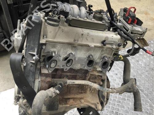 Engine FIAT PANDA (169_) 1.2 (169AXF2A, 169AXF1A) | BP31025947M1 
