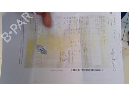 Front right interior door handle CITROËN C4 II (NC_) 1.6 HDi 90 | BP13226051I14 