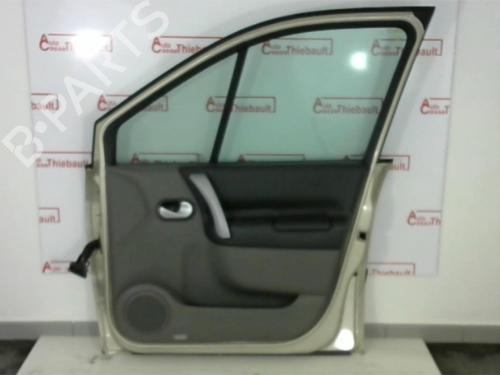 Right front door RENAULT SCÉNIC II (JM0/1_) 1.9 dCi (JM14) | BP20611882C3 