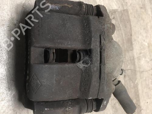 Used Left front brake caliper RENAULT CLIO II (BB_, CB_) 1.5 dCi (B/CB3M) (64 hp) 20629847