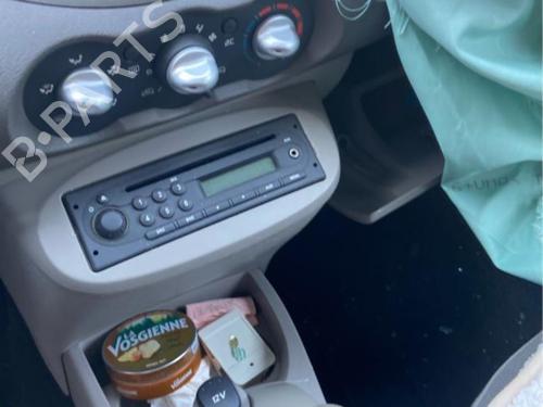 Alternator RENAULT TWINGO II (CN0_) 1.2 16V (CN04, CN0B) | BP31244877M7 