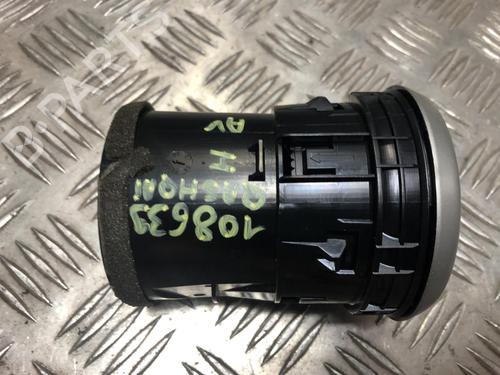 Air vent NISSAN QASHQAI I (J10, NJ10) 2.0 All-wheel Drive | BP31244011I21