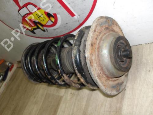 Left front shock absorber RENAULT SUPER 5 (B/C40_) 1.6 D (B/C/404) | BP13281731M16 