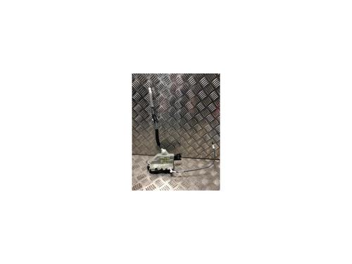 Used Front right lock PEUGEOT 208 II (UB_, UP_, UW_, UJ_) 1.2 PureTech 100 (101 hp) 25701938