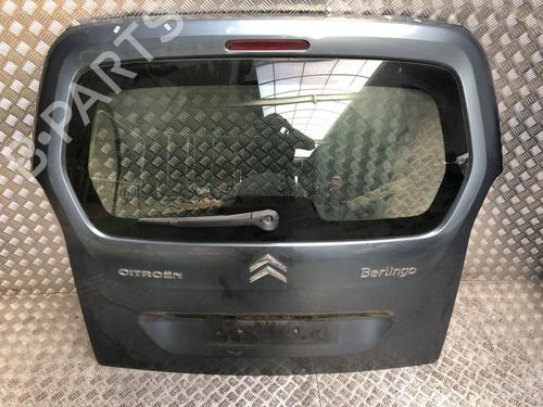 Used Tailgate Tailgate CITROËN BERLINGO MULTISPACE (B9) 1.6 HDi 90 (90 hp) 35946802 35946802