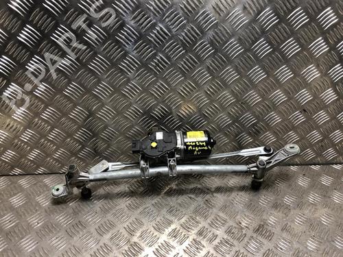 Used Front wiper motor RENAULT MEGANE IV Hatchback (B9A/M/N_) 1.5 dCi 110 (B9A3) (110 hp) 31200950