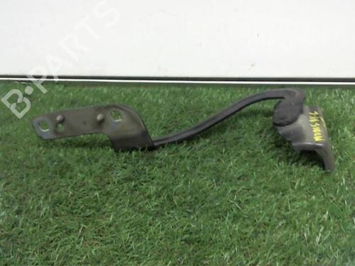 Hinge/Door check strap RENAULT MODUS / GRAND MODUS (F/JP0_) 1.5 dCi (FP0D, JP0D) | BP13130810C146 