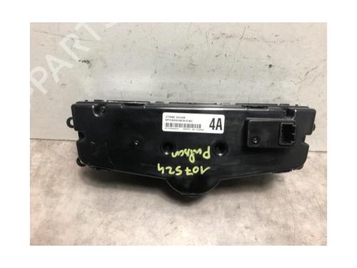 Commande Chauffage NISSAN PULSAR Hatchback (C13) 1.5 dCi | BP20621294I5 