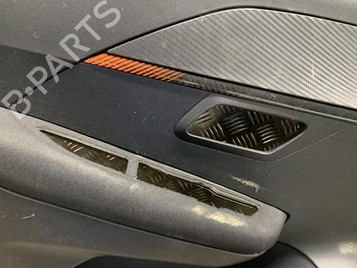 Front left panel PEUGEOT 208 II (UB_, UP_, UW_, UJ_) 1.5 BlueHDI 100 | BP31203265C58