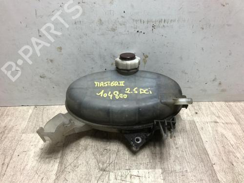 Used Expansion tank RENAULT MASTER II Van (FD) 2.5 dCi (120 hp) 23871424