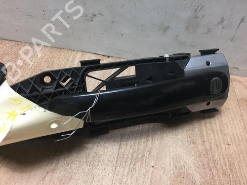 Used Front left exterior door handle SEAT IBIZA IV (6J5, 6P1) 1.6 TDI (90 hp) 23146125