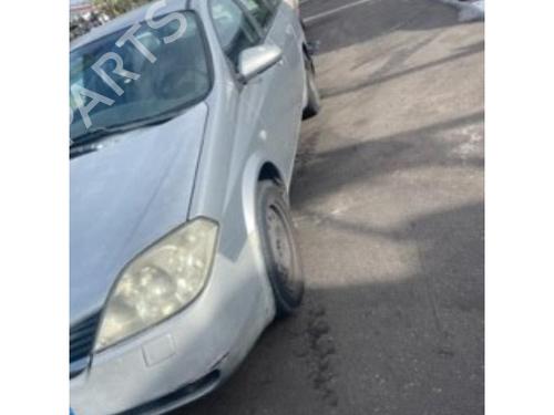 Right mirror NISSAN PRIMERA Estate (WP12) 2.2 Di | BP13277469C27
