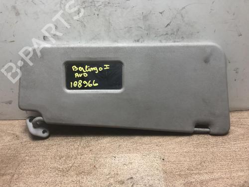 Used Other CITROËN BERLINGO / BERLINGO FIRST MPV (MF_, GJK_, GFK_) 2.0 HDI 90 (MFRHY) (90 hp) 23143423