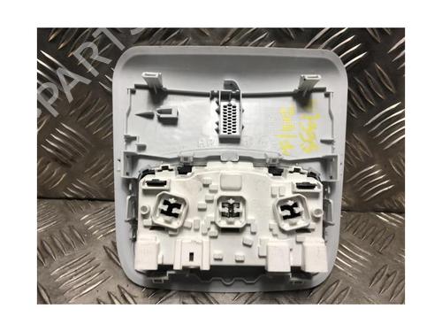 Interior roof light PEUGEOT 208 I (CA_, CC_) 1.4 HDi | BP25004414I8 