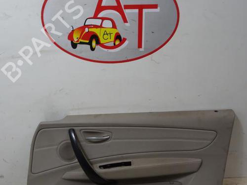 Høyre frontpanel BMW 1 (E81) 120 d (177 hp) 30783699