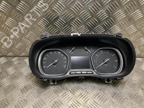 Used Instrument cluster Instrument cluster PEUGEOT EXPERT Van (V_) 2.0 BlueHDi 180 (177 hp) 32502878 32502878