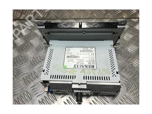 Display monitor RENAULT CLIO IV Grandtour (KH_) 1.5 dCi 90 (KHN3, KHN4) | BP23045103C48 