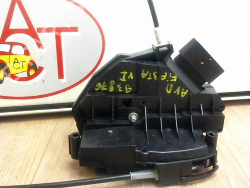 Front right lock FORD FIESTA VI (CB1, CCN) 1.4 | BP13283731C97 