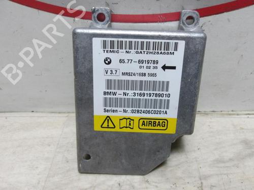 Used ECU airbags BMW 5 (E39) 530 i (231 hp) 24599602