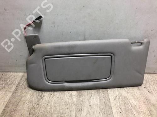 Used Left sun visor VOLVO S40 II (544) 1.6 D (110 hp) 20619180