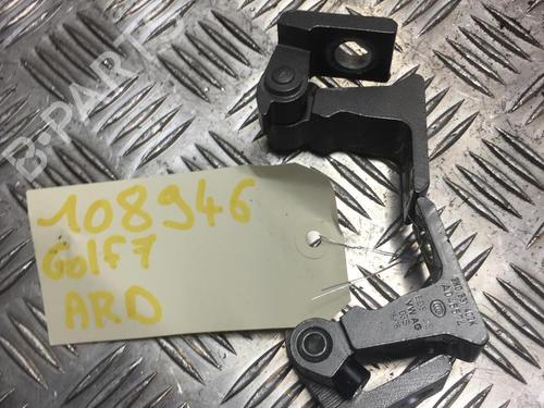 Used Hinge/Door check strap VW GOLF VII (5G1, BQ1, BE1, BE2) 1.4 TSI (125 hp) 25306698