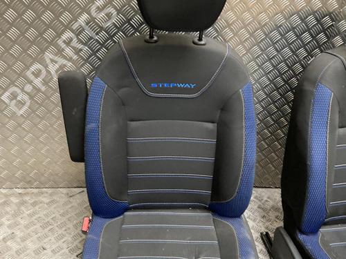 Seats set DACIA LODGY (JS_) 1.3 TCe 130 (JSNE) | BP40281195C78 - Image 8