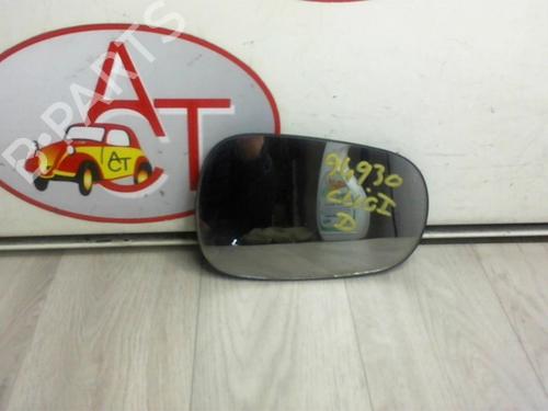 Right mirror glass RENAULT CLIO I (B/C57_, 5/357_) 1.2 (B/C/S57A, B/C57S, 5/357F, 5/357J, 5/357L, 5/357R) | BP13272559C147 