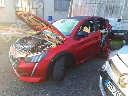 Engine mount PEUGEOT 208 II (UB_, UP_, UW_, UJ_) 1.2 PureTech 100 | BP31245615M89