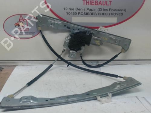 Used Front left window mechanism CITROËN DS3 (SA_) 1.6 HDi 90 (92 hp) 31187685