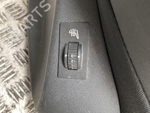 Sæde sæt PEUGEOT 2008 I (CU_) 1.5 BlueHDI 120 | BP36558682C78 - Image 16