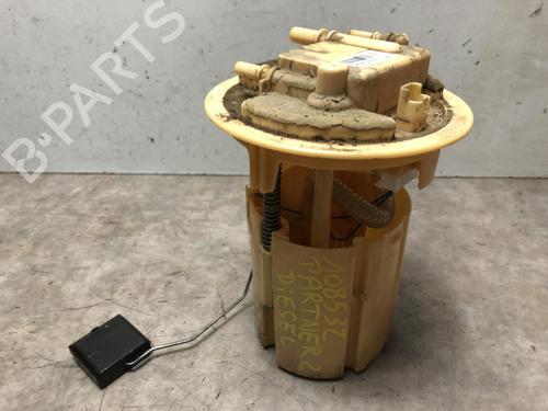 Used Fuel pump PEUGEOT PARTNER Tepee 1.6 HDi 90 (92 hp) 31195922