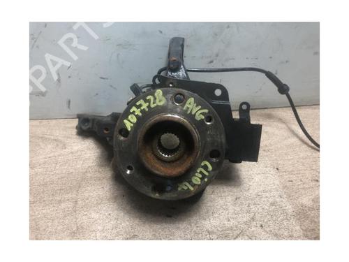 Left front steering knuckle RENAULT CLIO IV (BH_) 0.9 TCe 90 (BHNF, BHMA, BHMH, BHJK, BHJR) | BP25305936M25 