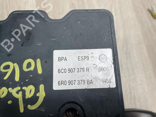 Used ABS pump SKODA FABIA III (NJ3) 1.0 TSI (95 hp) 23037621
