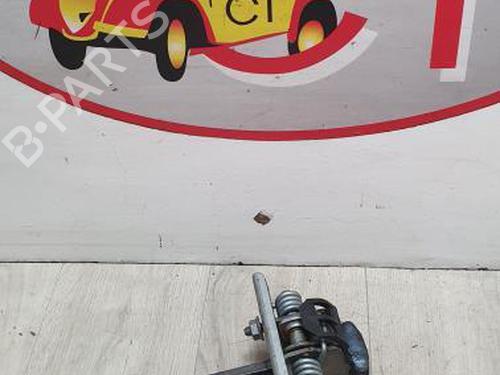 Used Hinge/Door check strap PEUGEOT 308 I (4A_, 4C_) 2.0 HDi (136 hp) 13267182