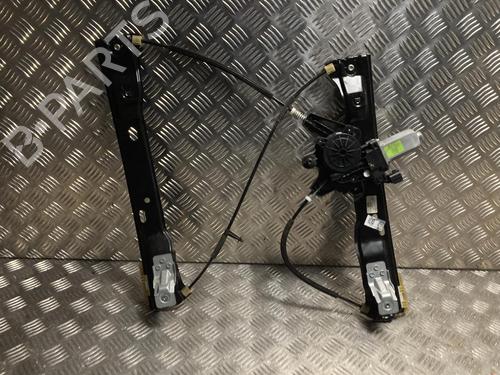 Used Front left window mechanism FORD FOCUS III 1.6 TDCi (95 hp) 31651438