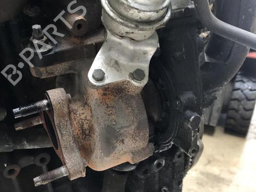 Motor NISSAN X-TRAIL I (T30) 2.2 Di 4x4 (114 hp) 32205789