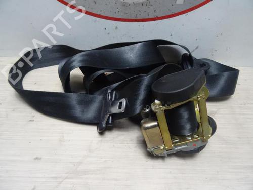 Used Front right seatbelt PEUGEOT 1007 (KM_) 1.6 16V (109 hp) 30783376