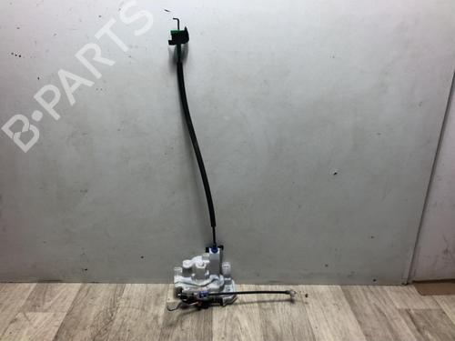 Used Front left lock PEUGEOT BIPPER (AA_) 1.3 HDi 80 / BlueHDi 80 (80 hp) 20614514