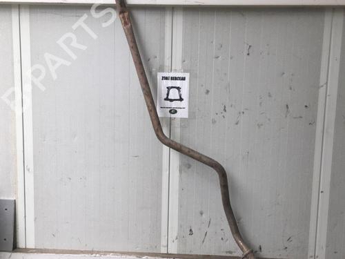 Used Exhaust system RENAULT LAGUNA III Grandtour (KT0/1) 2.0 dCi (KT01, KT08, KT09, KT0K, KT12, KT1D, KT1W) (150 hp) 13137374