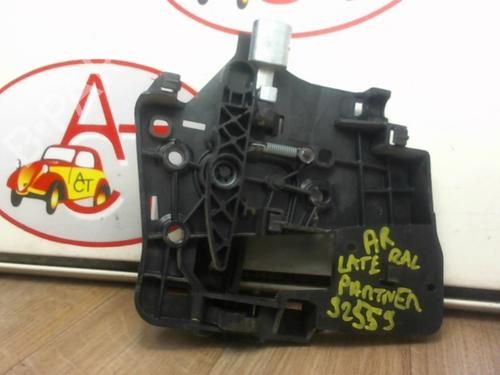 Interior handle PEUGEOT PARTNER Box Body/MPV 1.6 HDi 16V | BP12973283I7 