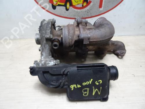 Turbolader/Kompressor CITROËN C3 I (FC_, FN_) 1.4 HDi (70 hp) 29025258