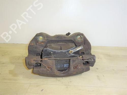 Right front brake caliper OPEL ZAFIRA A MPV (T98) 2.2 DTI 16V (F75) | BP13288392M104 