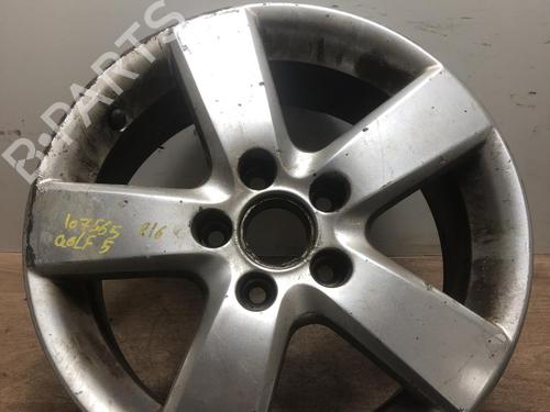 Used Rim VW GOLF V (1K1) 2.0 TDI (140 hp) 25305910