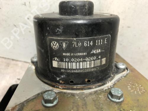 ABS pump PORSCHE CAYENNE (9PA) Turbo 4.5 | BP21081144M43