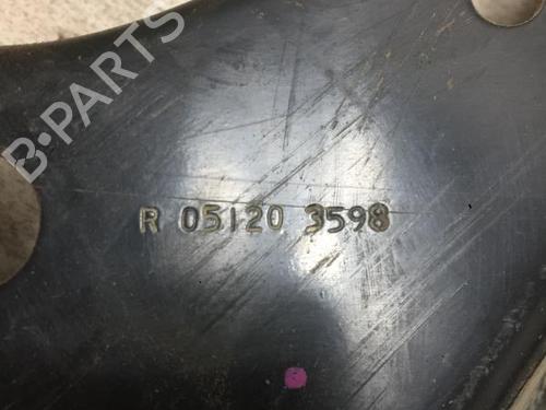 Used Right front suspension arm DACIA DUSTER (HS_) 1.5 dCi 4x4 (HSMC, HSMD) (110 hp) 13285560