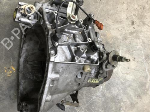 Used Gearbox PEUGEOT 206 Hatchback (2A/C) 1.9 D (69 hp) 23870287