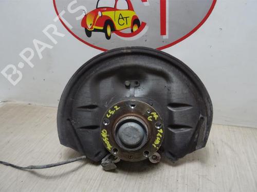Left rear steering knuckle CITROËN C5 III (RD_) 1.6 HDi 110 (RD9HZC) | BP12999803M27 