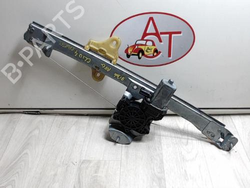 Used Front left window mechanism RENAULT CLIO IV (BH_) 1.2 16V (73 hp) 13286553