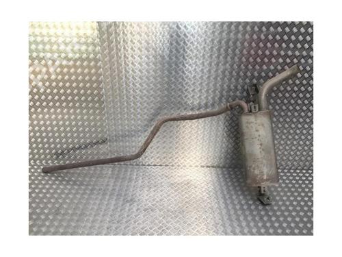 Exhaust system RENAULT LAGUNA III (BT0/1) 1.5 dCi (BT00, BT0A, BT0T, BT1J) | BP30703009M121 