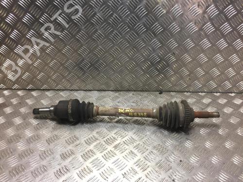 Used Left front driveshaft PEUGEOT 206 Hatchback (2A/C) 1.4 HDi eco 70 (68 hp) 31202822